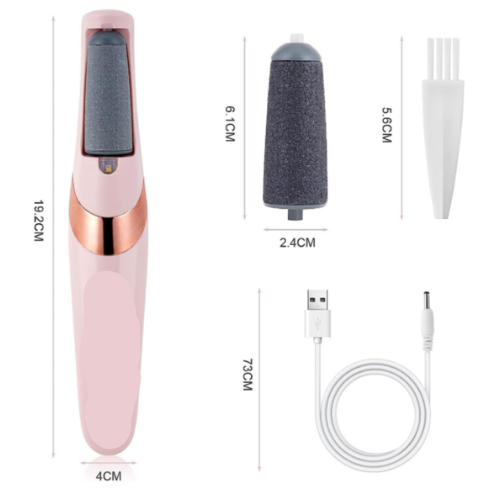 PureLiss - Limador para pies