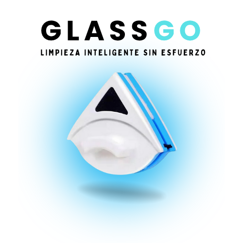 GLASSGO© - Limpieza Inteligente sin Esfuerzo