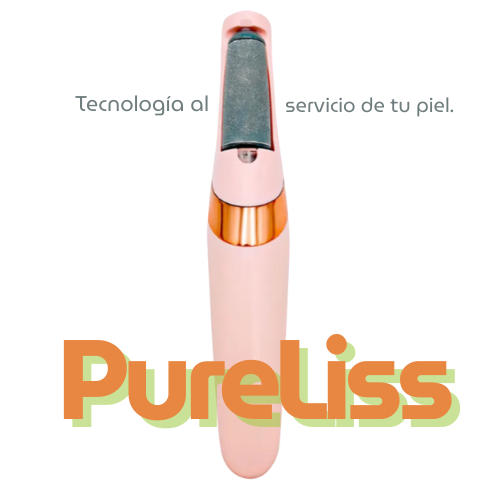 PureLiss - Limador para pies