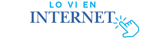 LO VI EN INTERNET